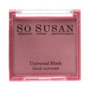 So Susan Cosmetics Cruelty Free Universal Blush